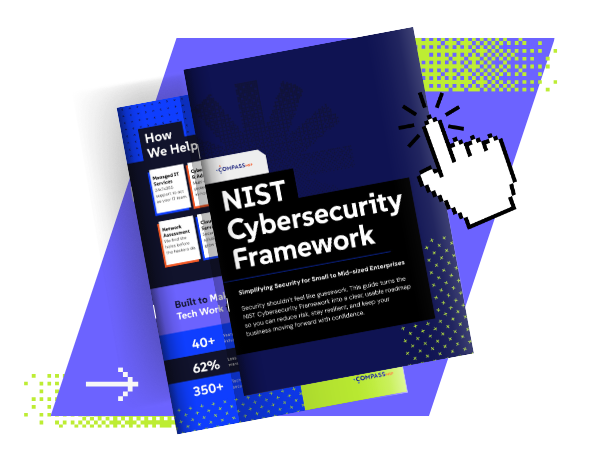 Gated Page Mockup NIST Cyber Guide