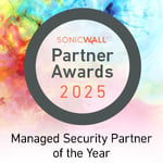 Global Partner Awards 2025 - Badges - Seals and eSigs - SEAL - Managed Security Partner of the Year (1)