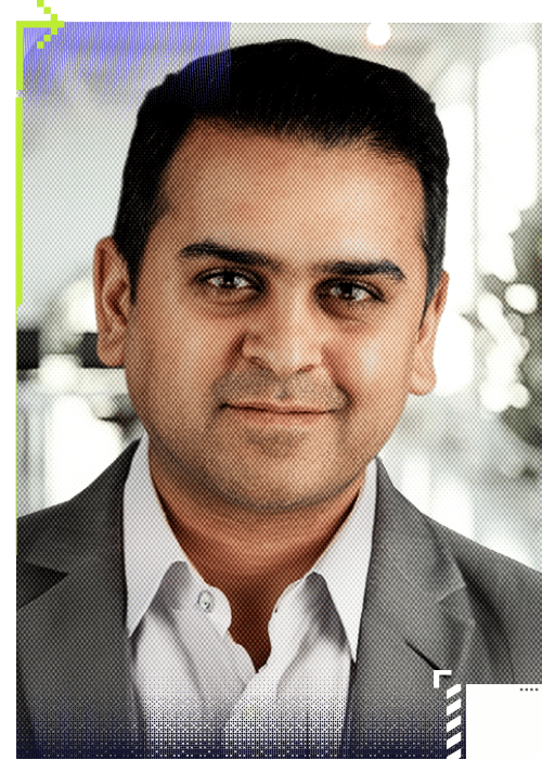 Milind Shah, President & Chief Technology Officer