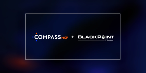 CompassMSP and BlackPoint IT Merge to Create a Nationwide IT ...