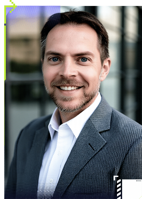 Paul Breitenbach, Chief Information Officer