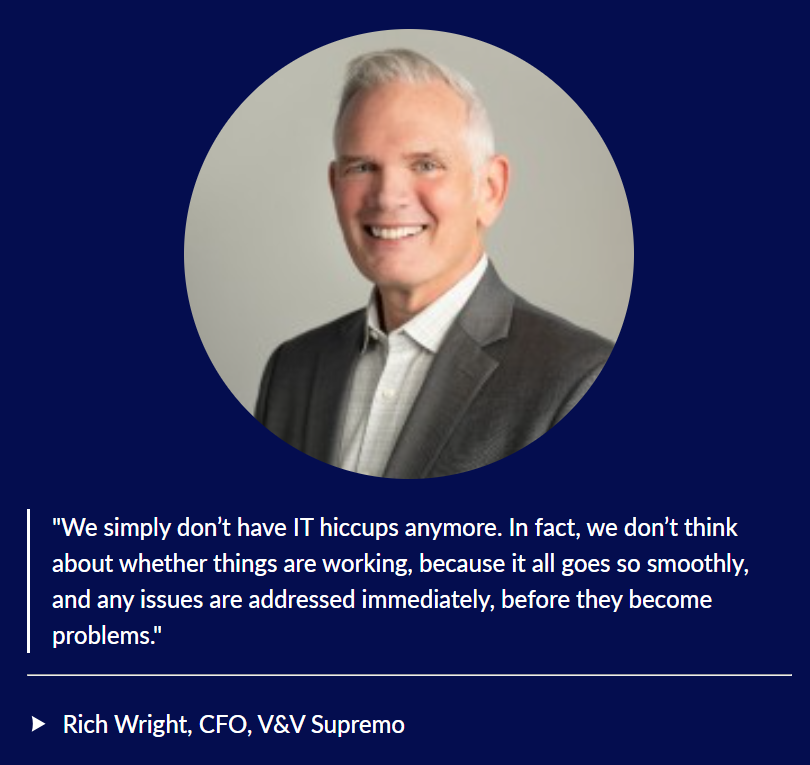 Rich Wright - vvSupremo