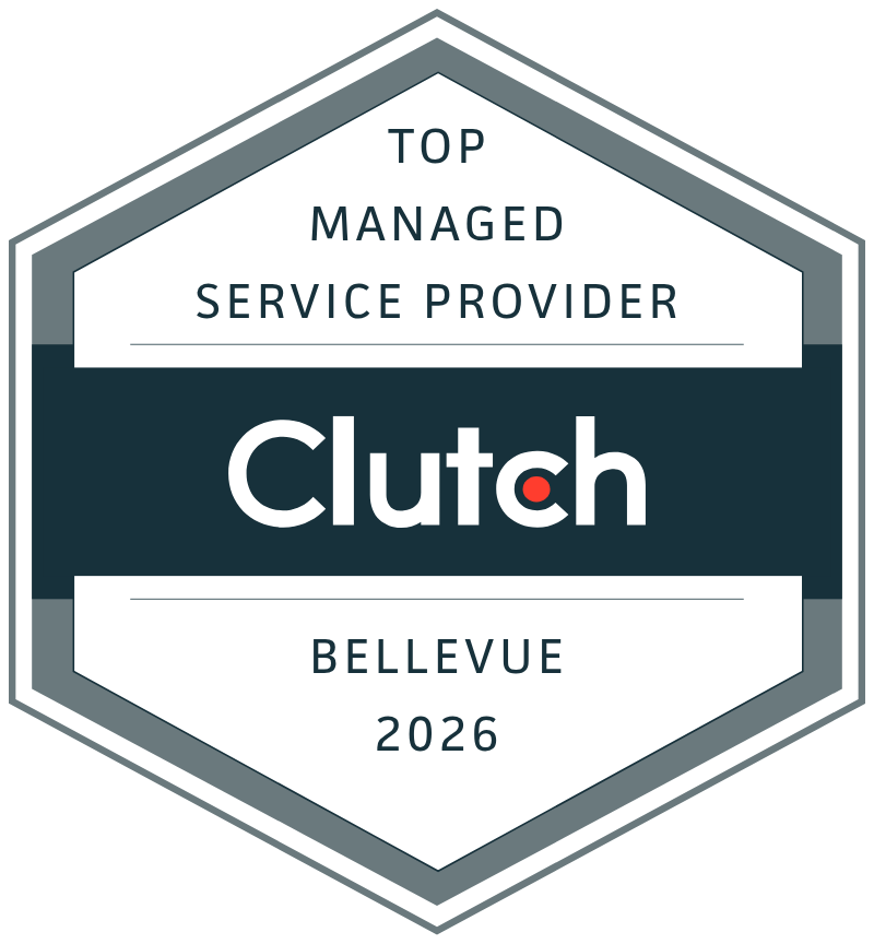 Top Clutch Managed Service Provider Bellevue 2026