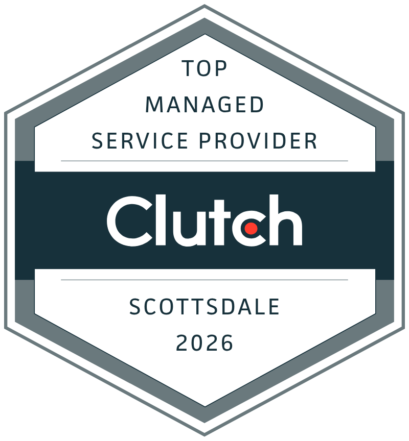 Top Clutch Managed Service Provider Scottsdale 2026