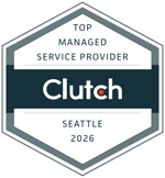 Top Clutch Managed Service Provider Seattle 2026