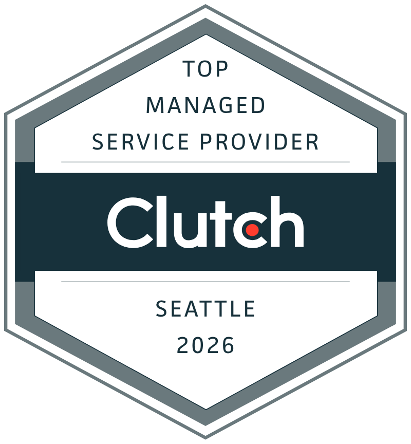 Top Clutch Managed Service Provider Seattle 2026