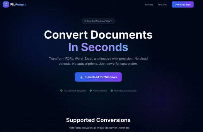  Apex Forensic Analysis – FlipFormatPDF Landing Page  - from a malvertising event