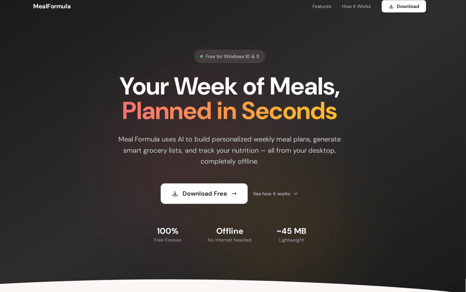 Apex Forensic Analysis – MealFormula Landing Page from a malvertising event