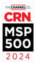 CRN MSP500 logo
