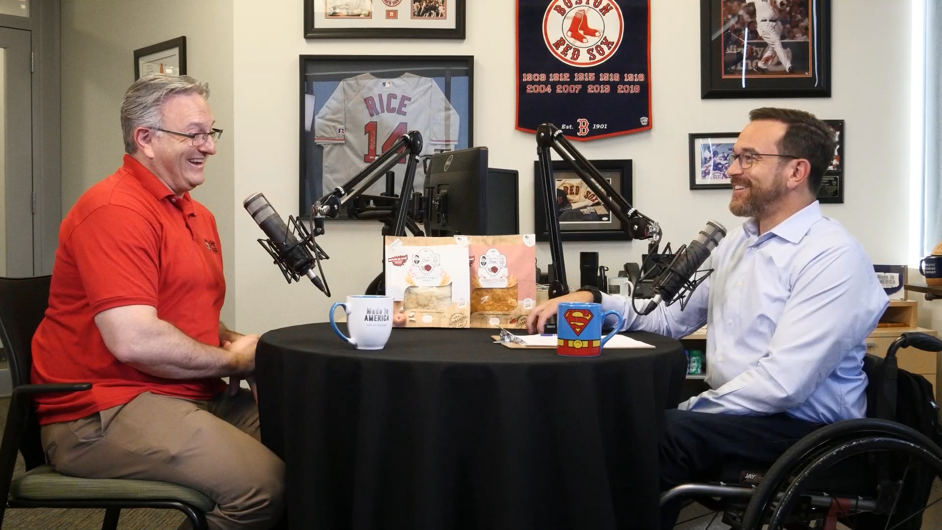 Beating the Odds with Jonathan Marcus, Rose Sisters Brands