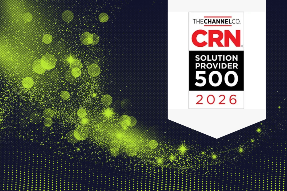 CompassMSP Named To CRN Solution Provider 500 List For 2026