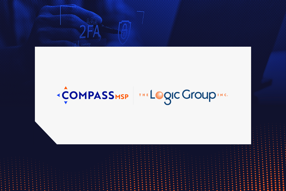 CompassMSP and The Logic Group: Delivering Personal Service at Scale