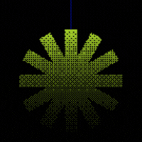 rotate pixel asterisk end